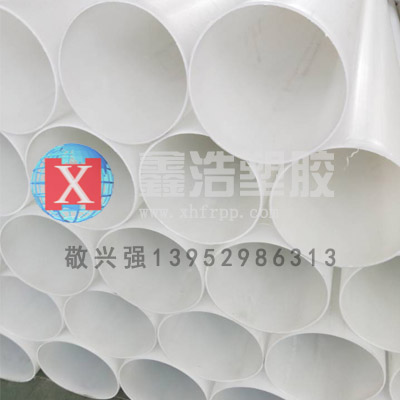 FRPP管如何減少被壓扁的方法！