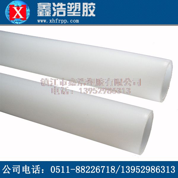 PVDF管作為廣泛應(yīng)用管材的重要因素！